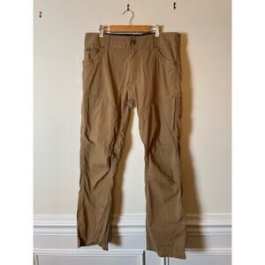 Kuhl Vented Pants Outdoor Hiking Camping Outdoor Men’s 34W x 32L
